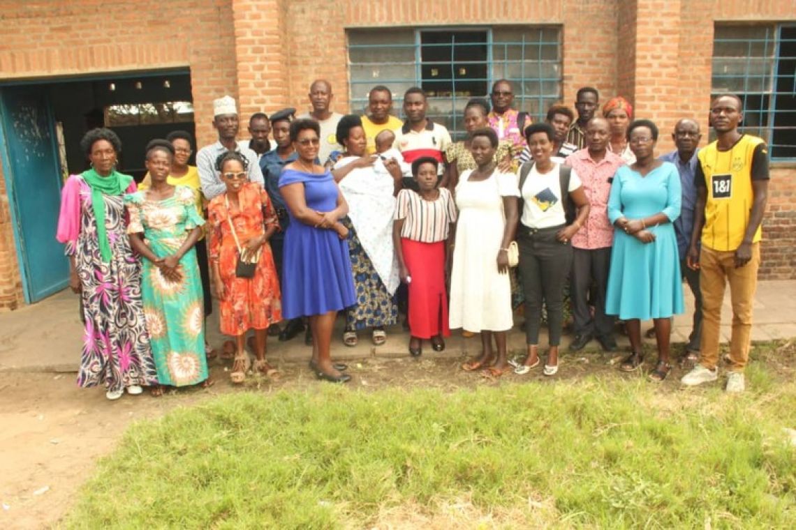 PARTICIPATION DES FEMMES ET DES FILLES DANS LES ORGANES DE PRISE DE DECISION