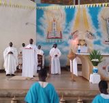 QUAND L'ENFANCE MISSIONAIRE DE LA PAROISSE KIGUHU CELEBRE SON JUBILE D’OR