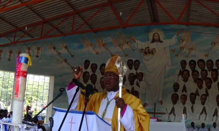 DES PELERINAGES AU SANCTUAIRE DES MARTYRS DE LA FRATERNITE DE BUTA SE MULTIPLIENT