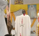 LES PAROISSIENS DE MUZINDA ONT CELEBRE AVEC JOIE LA SOLENNITE DE JESUS BON PASTEUR