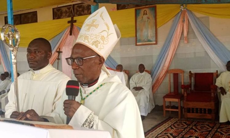 CLOTURE DU JUBILE DE L'ENFANCE MISSIONNAIRE DANS LE DIOCESE DE BUBANZA 