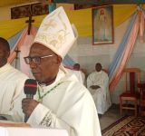 CLOTURE DU JUBILE DE L'ENFANCE MISSIONNAIRE DANS LE DIOCESE DE BUBANZA 