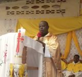 CLOTURE DU JUBILE D'OR DE L'ENFANCE MISSIONNAIRE A MUZINDA