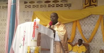 CLOTURE DU JUBILE D'OR DE L'ENFANCE MISSIONNAIRE A MUZINDA