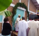 BENEDICTION DE DEUX SUCCURSALES DE LA PAROISSE MUGAMBA