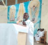 CELEBRATION DU SAINT SACREMENT A KIGUHU