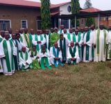 BUBANZA : AU “MONT THABOR” POUR LE RECUEILLEMENT ET LE RESSOURCEMENT SPIRITUEL