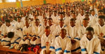 RUSAMAZA : FORUM RÉGIONAL DES JEUNES POUR GRANDIR DANS L’ESPERANCE