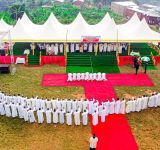 ARCHIDIOCESE DE BUJUMBURA: LES ORDINANDS APPELES A ETRE DES AMIS DU CHRIST