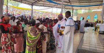 MUSONGATI : SOUS L’OMBRE DE NOTRE DAME DU MONT CARMEL