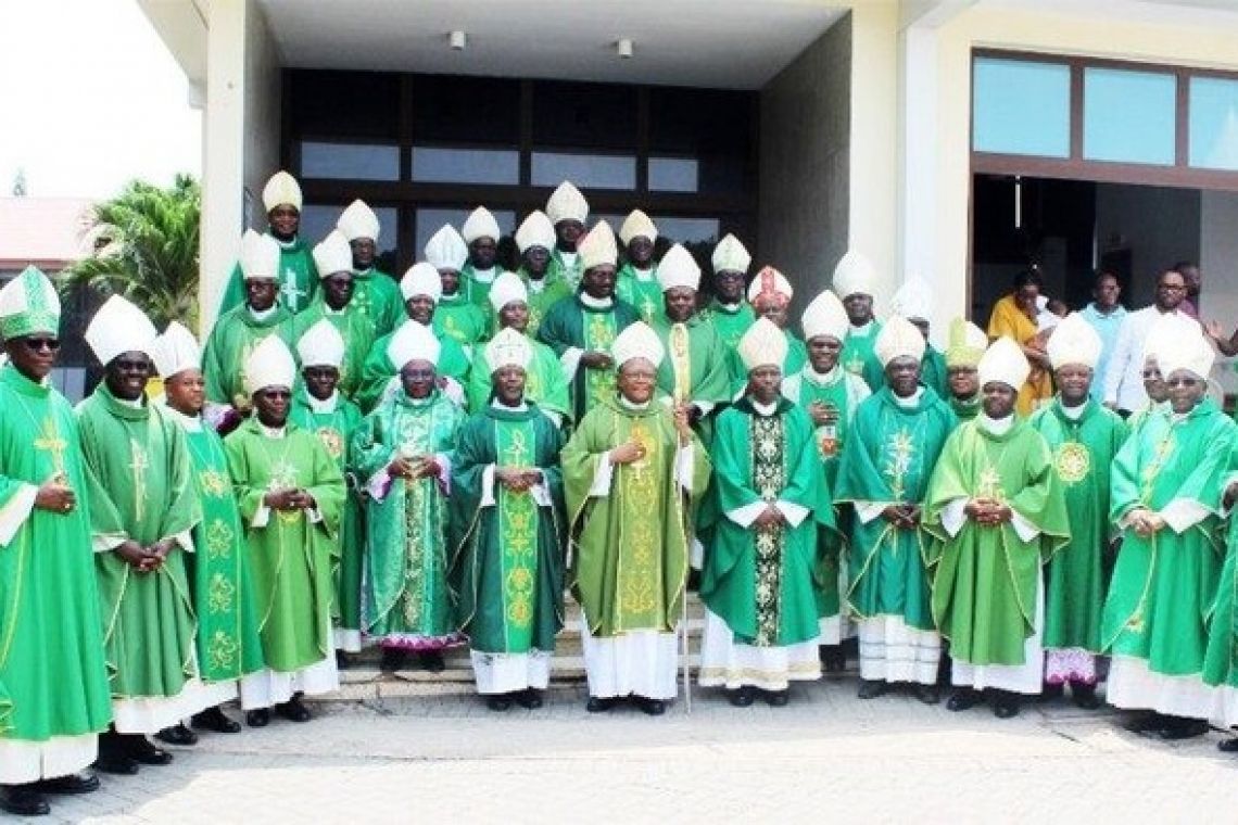 Cardinal Ambongo: «Nous devons être des pasteurs crédibles d’espérance pour l’Afrique»