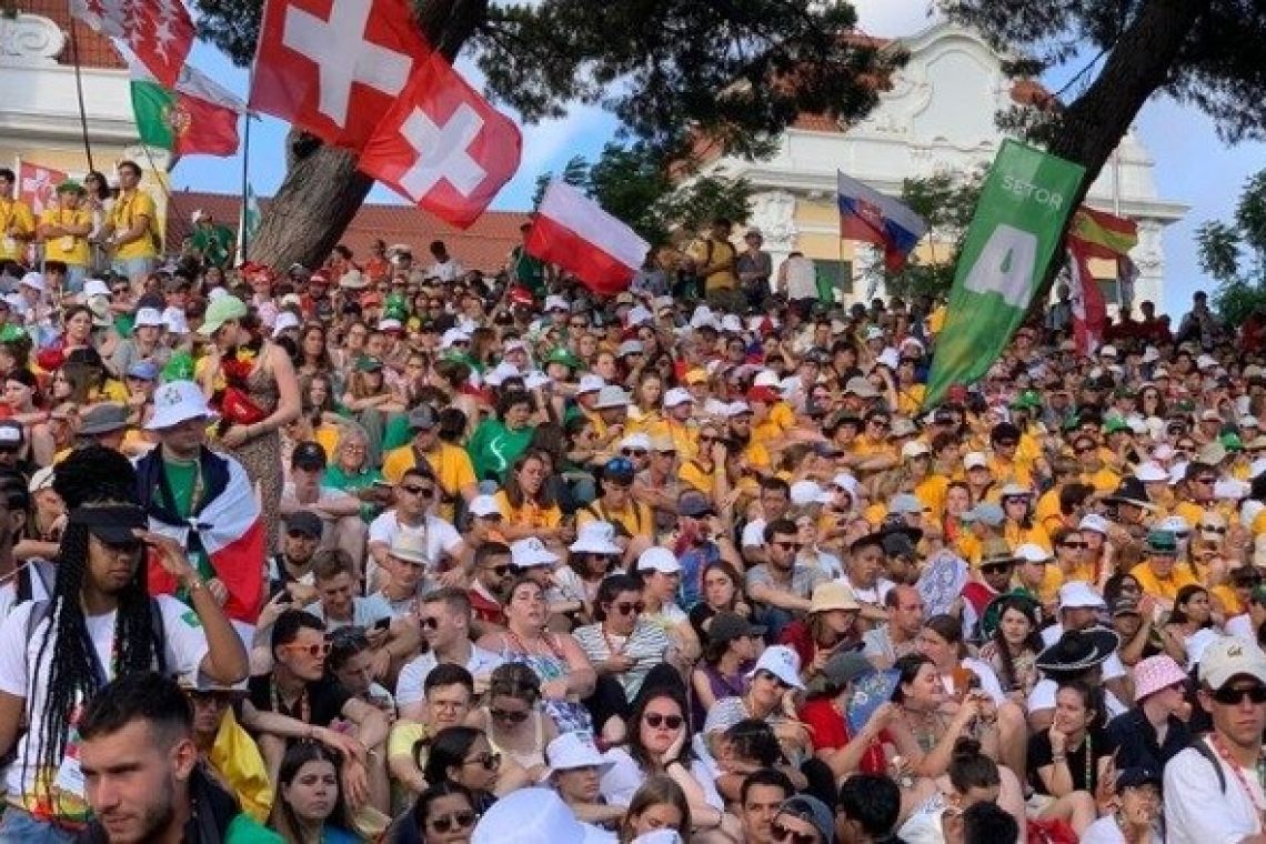 Le jubilé des jeunes, le moment le plus attendu de l’Année Sainte