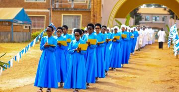 BENE-BERNADETA : SERVIR JESUS DANS LA PERSONNE DU PLUS PAUVRE