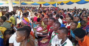 BUBANZA : UN FORUM POUR LA CROISSANCE DES JEUNES