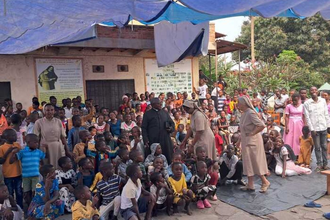LES SOEURS DOROTHEE DE CEMMO AU SERVICE DE LA JEUNESSE