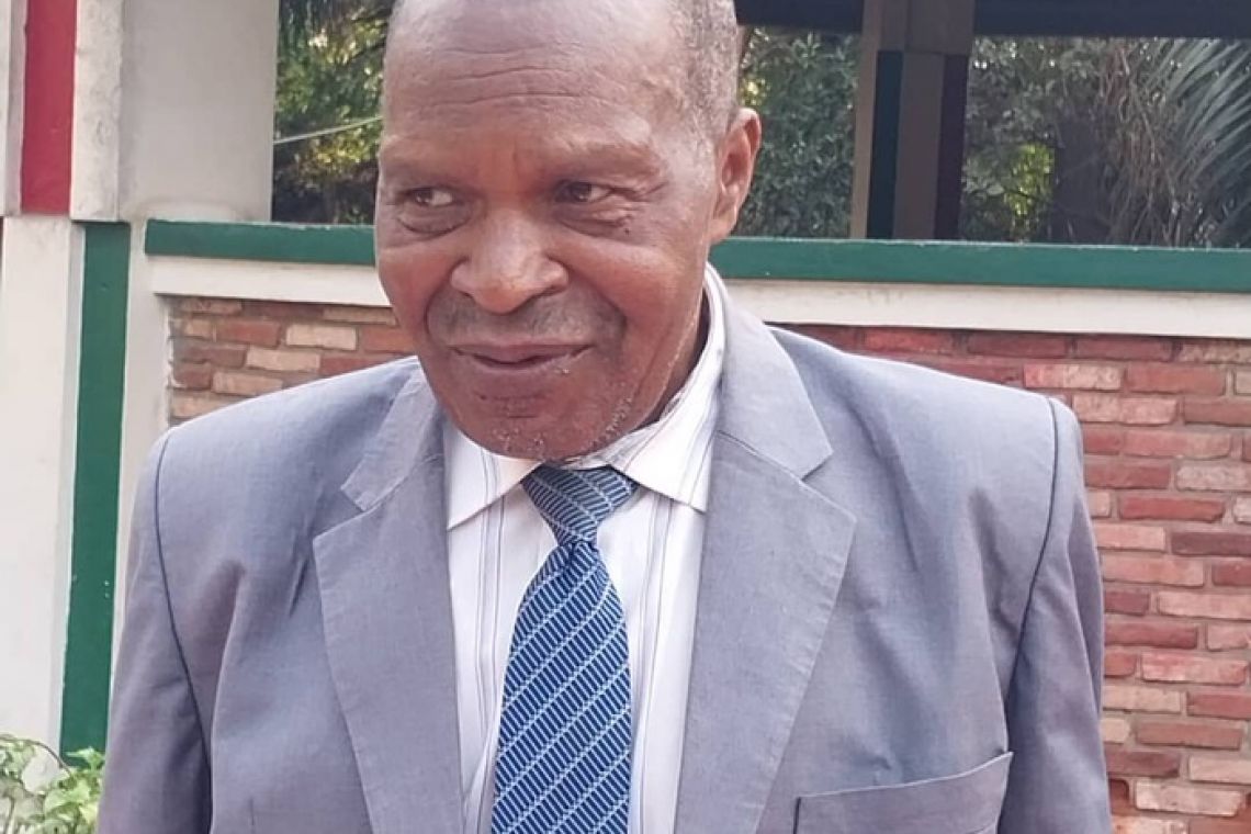 BURURI  : BERNARD BARAMPANZE, CATECHISTE INFATIGABLE, A REJOINT SON MAITRE