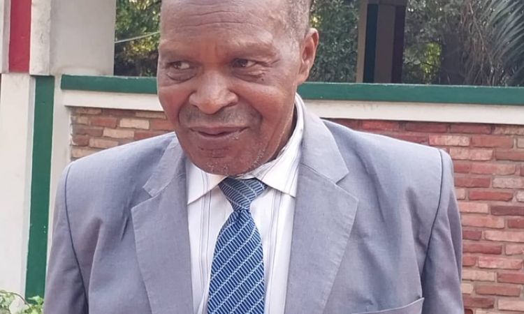 BERNARD BURURI: BARAMPANZE, CATECHISTE INFATIGABLE, A REJOINT SON MAITRE