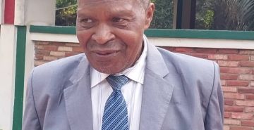 BURURI  : BERNARD BARAMPANZE, CATECHISTE INFATIGABLE, A REJOINT SON MAITRE