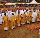 BUBANZA: DE NOUVEAUX MINISTRES SELON LE CŒUR DE JÉSUS GRAND PRÊTRE