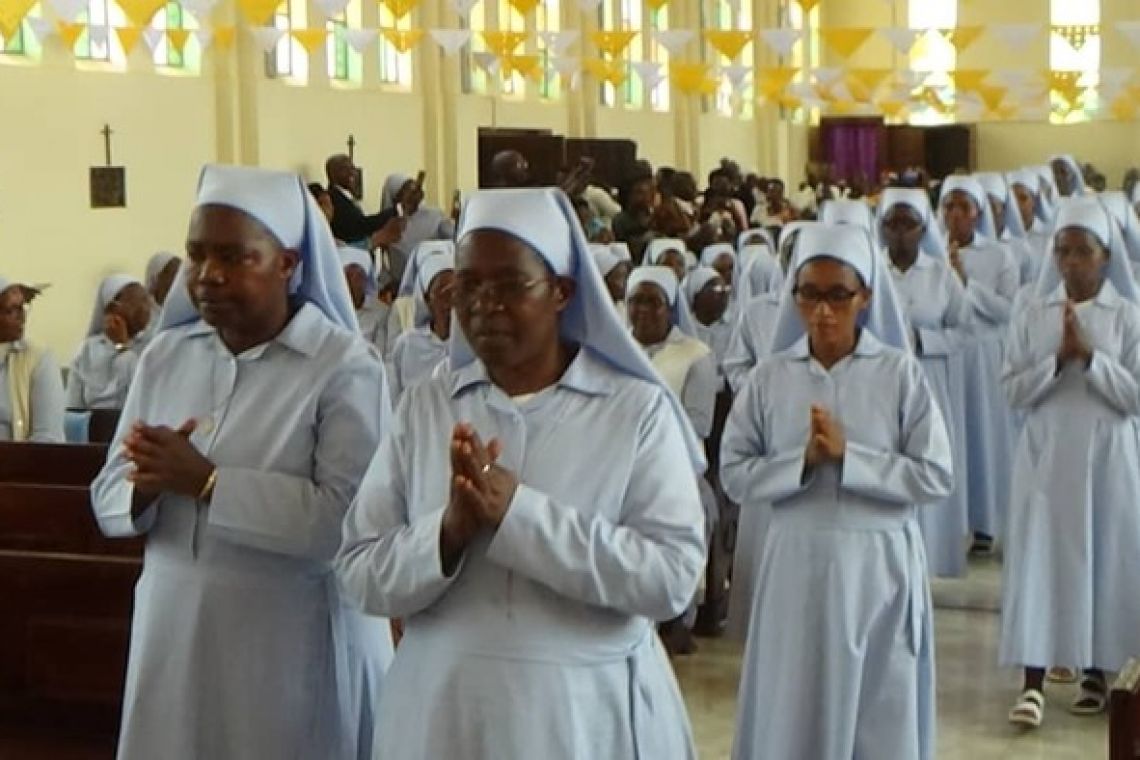 UN EVENEMENT NOUVEAU CHEZ LES SOEURS DU CŒUR IMMACULE DE MARIE
