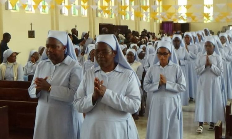 UN EVENEMENT NOUVEAU CHEZ LES SOEURS DU CŒUR IMMACULE DE MARIE