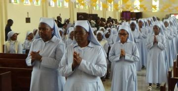 UN EVENEMENT NOUVEAU CHEZ LES SOEURS DU CŒUR IMMACULE DE MARIE