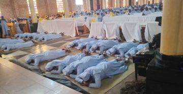 BENE MARIYA: CONSACREES DEFINITIVEMENT POUR ETRE AU SERVICE DES FAMILLES