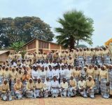 FAMILLE DES SŒURS OUVRIÈRES: ALLÉGRESSE SUR FOND D’UN DOUBLE ÉVÉNEMENT.