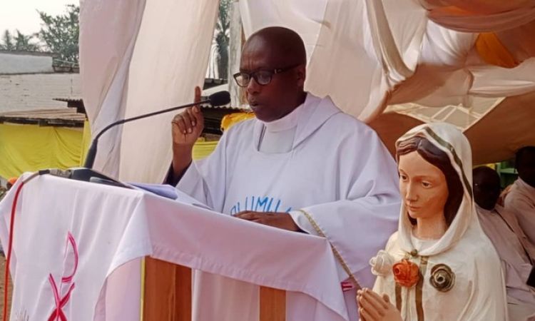 BUBANZA : LE NOM DE JESUS AU SERVICE DE LA VIE