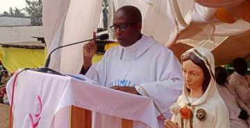 DIOCESE BUBANZA : LE NOM DE JESUS AU SERVICE DE LA VIE