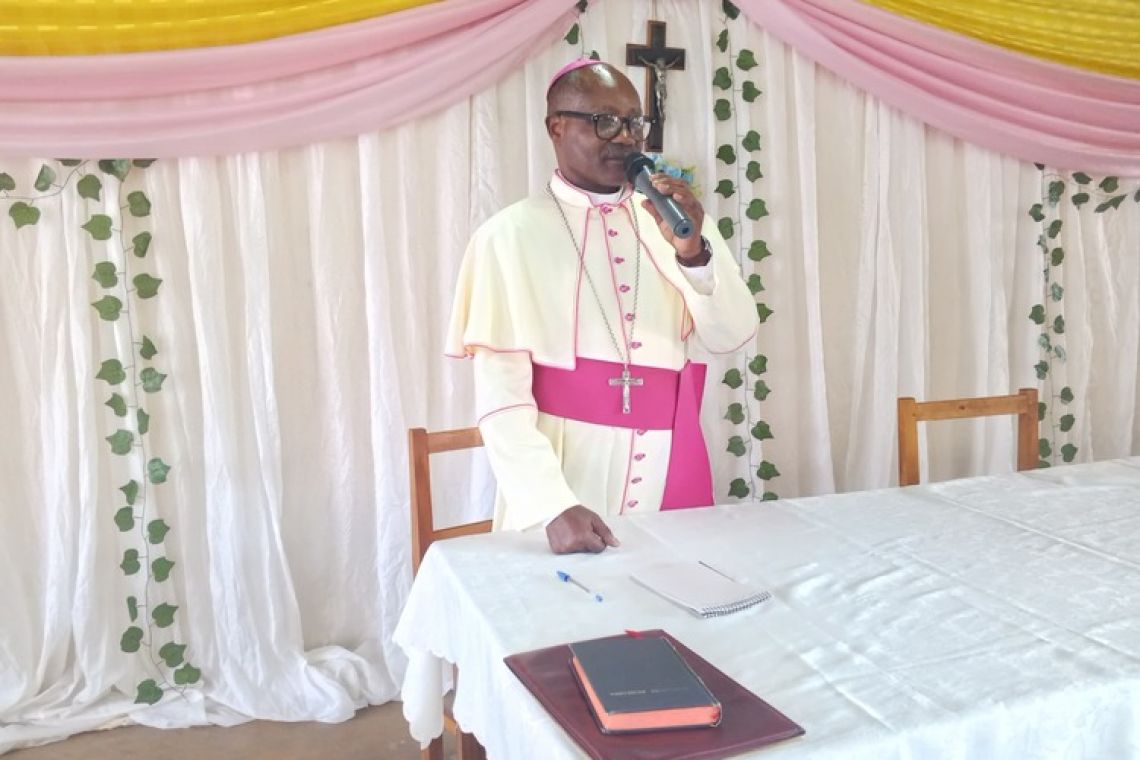 DIOCESE RUYIGI: NOMINATIONS 2025-2026