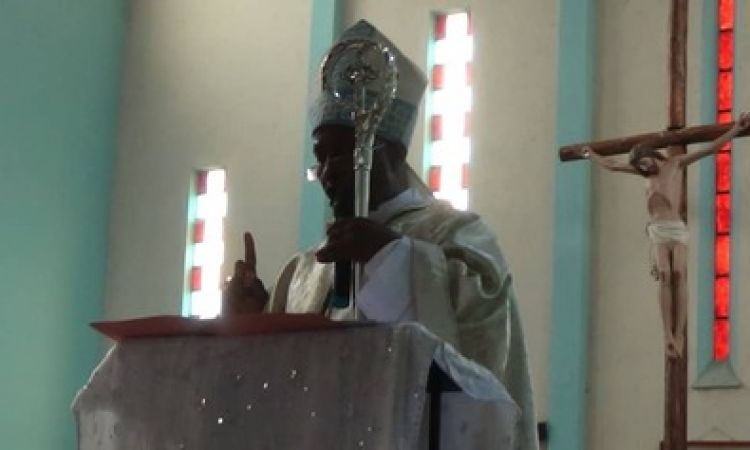 PELERINAGE JUBILAIRE DES PRETRES DU DIOCESE DE BURURI