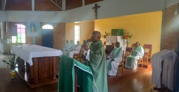 RETRAITE ANNUELLE, UN TRESOR SPIRITUEL POUR UN FUTUR PRETRE