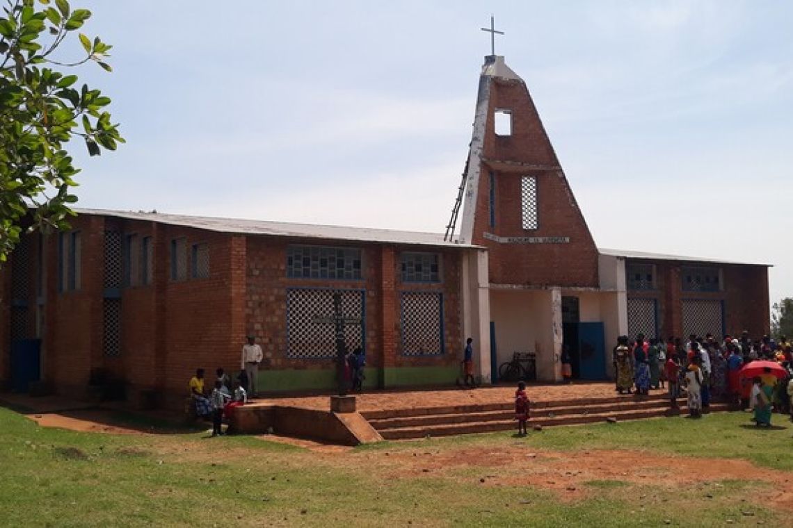 MUREMERA : QUAND JUSTICE ET PAIX S’EMBRASSENT