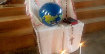 MESSAGE POUR LA XCIXe JOURNÉE MONDIALE DES MISSIONS 2025