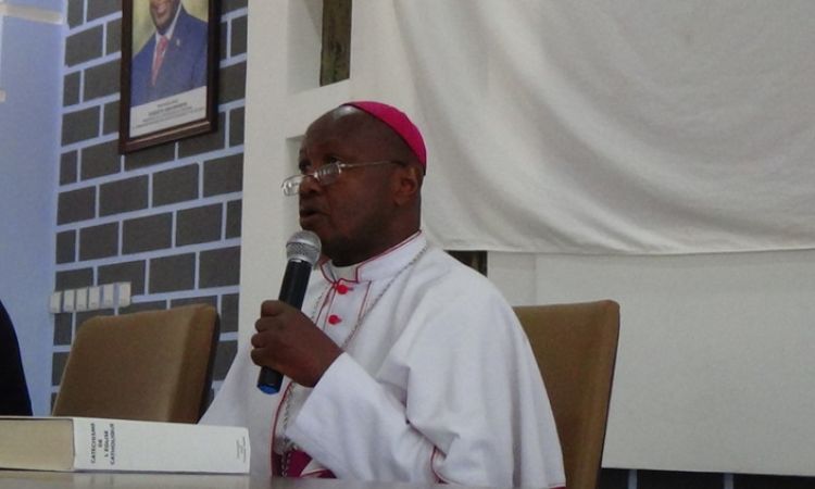 OUVERTURE SOLENNELLE DE L’ANNEE PASTORALE 2025-2026 A BURURI