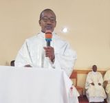 L'ABBE PHILIBERT NTIBITANGIRA A CELEBRE SON JUBILE D'ARGENT DANS LE SACERDOCE MINISTERIEL