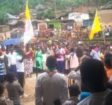 CELEBRATION DE LA JOURNEE MISSIONNAIRE A LA SUCCURSALE KIVYUKA