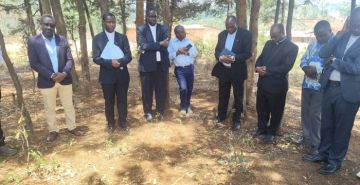 UN NOUVEAU GRAND SEMINAIRE EN HOMMAGE A MGR MICHAEL AIDAN COURTNEY DE MARAMVYA