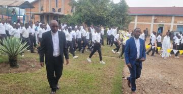 PETIT SEMINAIRE DE MIKA : INSTALLATION D’UN NOUVEAU RECTEUR