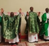 MUHUZU : CELEBRATION DE LA JOURNNEE MISSIONNAIRE. « Missionnaire d’espérance parmi les peuples. »