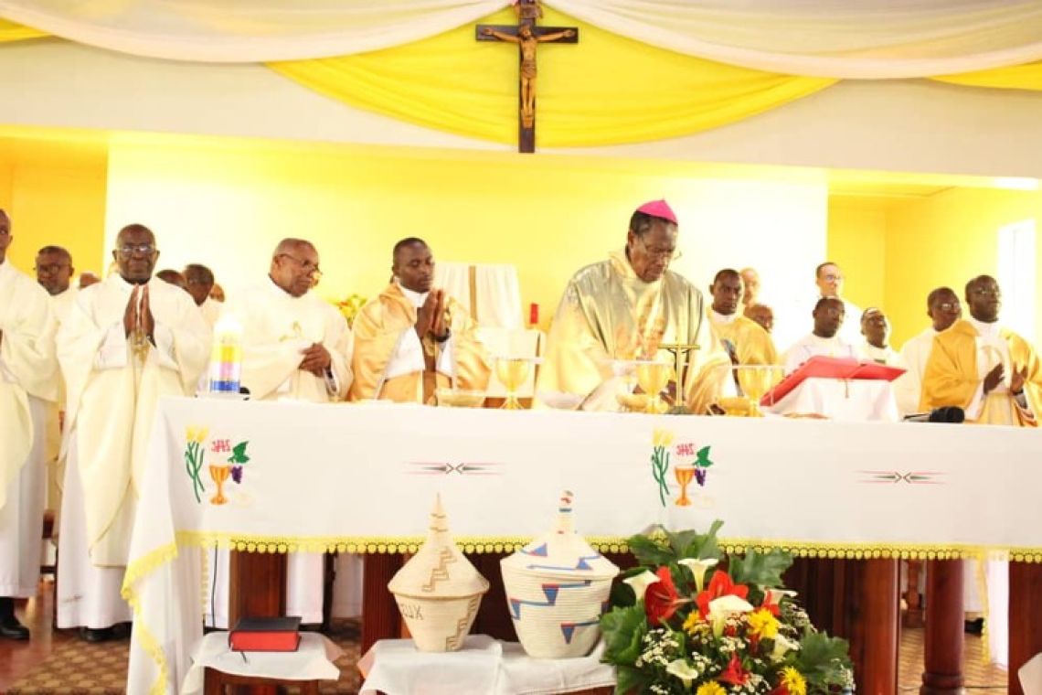 OUVERTURE SOLENNELLE DE L’ANNEE ACADEMIQUE 2025-2026