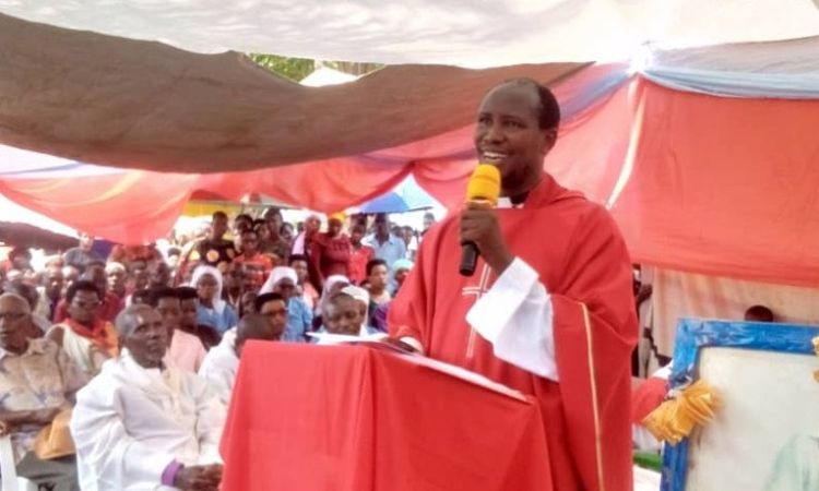 PROJET DE CONSTRUCTION D’UN SANCTUAIRE DEDIE AUX MISSIONNAIRES ASSASSINES