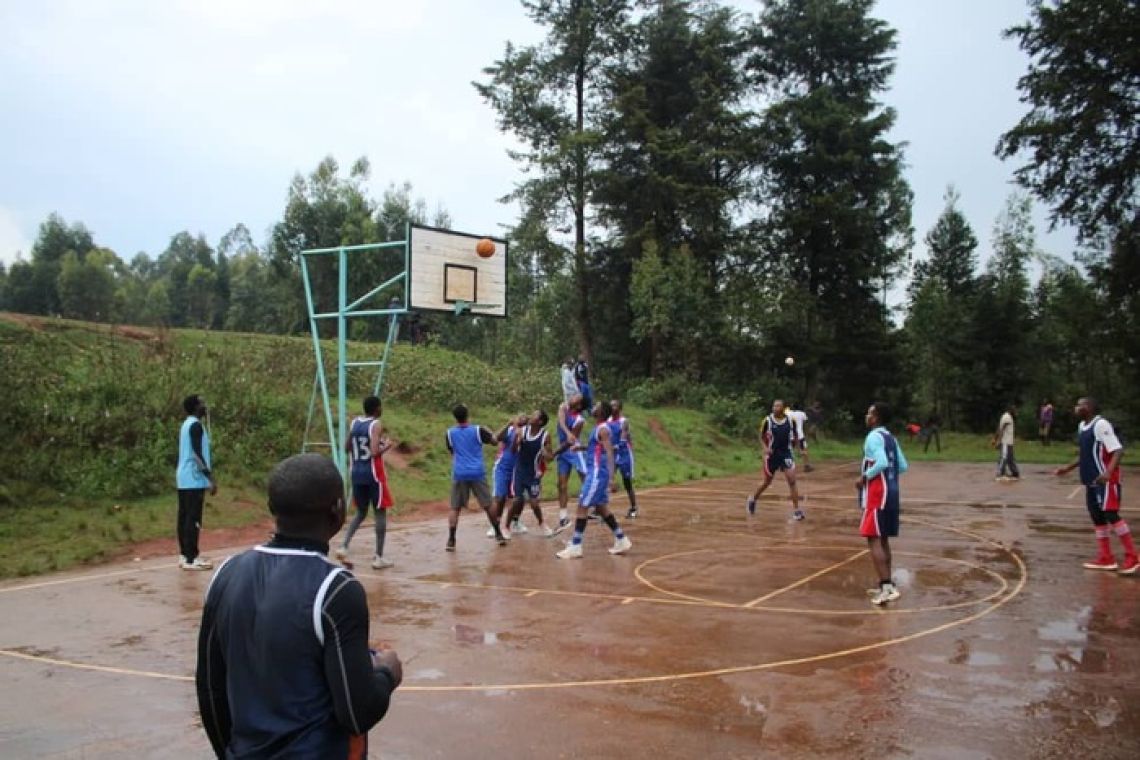 GITEGA : MATCH AMICAL EN GUISE D'ACCUEIL DES NOUVEAUX