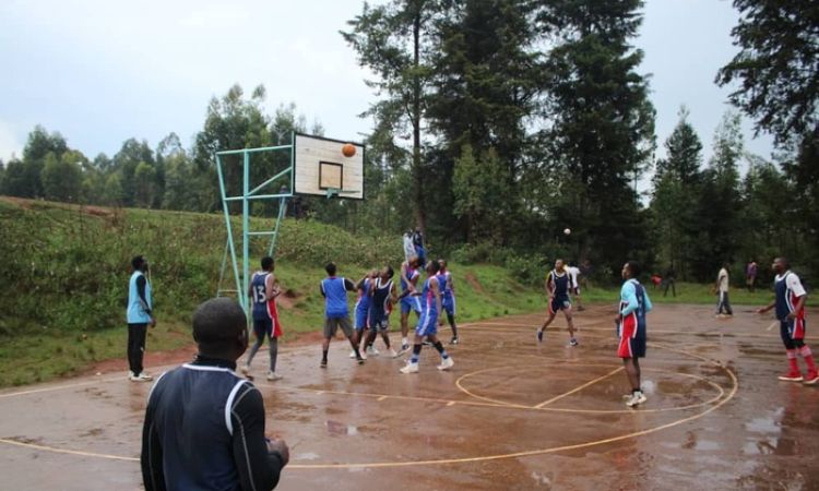 GITEGA : MATCH AMICAL EN GUISE D'ACCUEIL DES NOUVEAUX