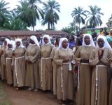 PRESENCE DES SŒURS FRANCISCAINES DE LA CROIX GLORIEUSE A BURUHUKIRO