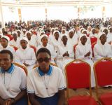 Ouverture du Jubilé de 100 ans des Sœurs de Marie de Schoenstatt au Burundi