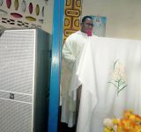 CELEBRATION DE LA TOUSSAINT A MUZINDA