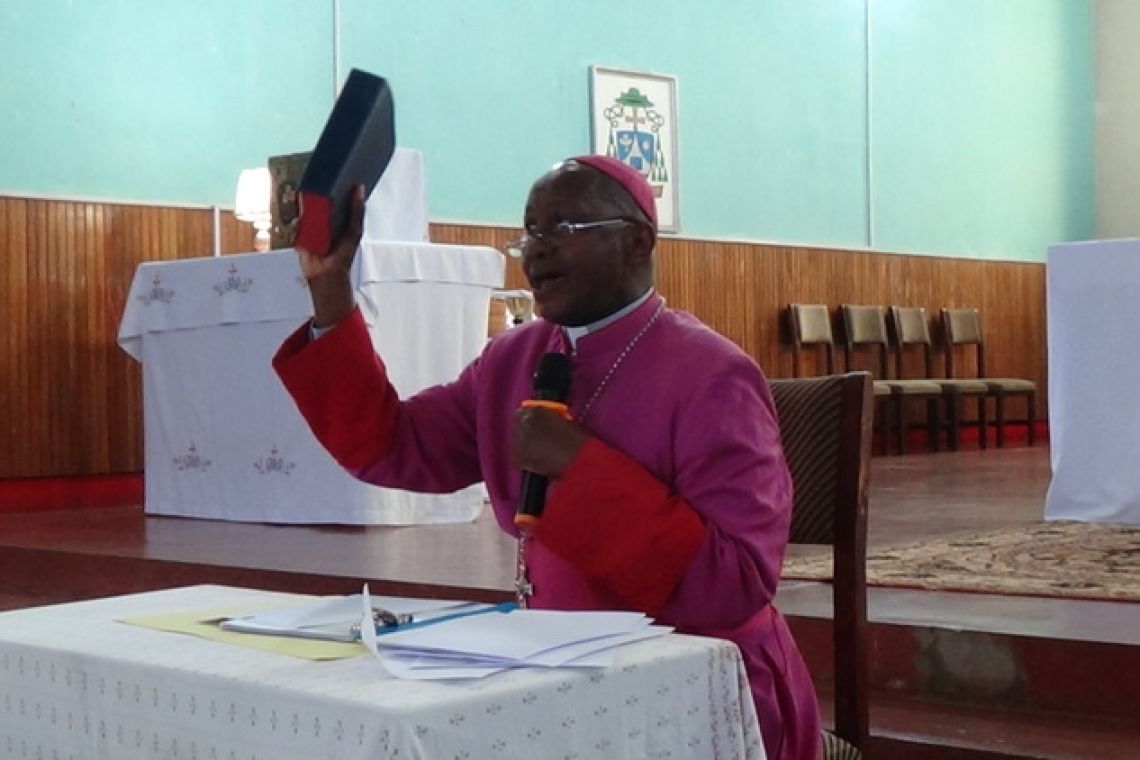 LES COMMUNAUTES CHRETIENNES DES UNITES MILITAIRES ET DE LA POLICE EN PELERINAGE DE L’ANNEE JUBILAIRE