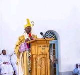 ERECTION CANONIQUE DE LA PAROISSE JESUS BON PASTEUR DE GAHAHE